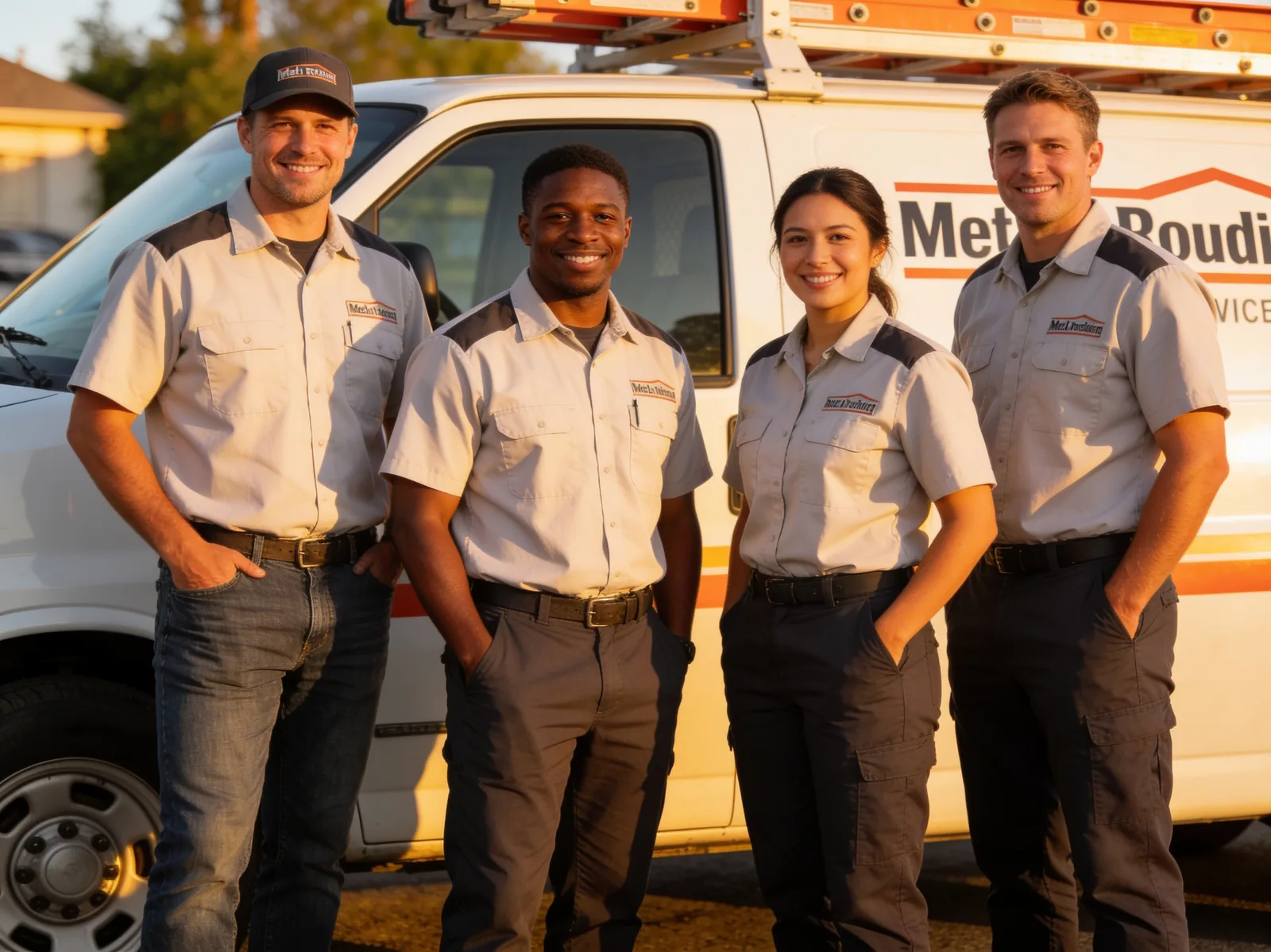 Metal Roof Installation company in Reidville, SC